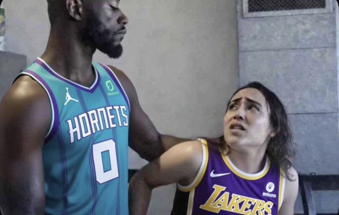 键盘侠|湖人总惨败是为让布朗尼上场？单打东契奇是击败湖人秘诀