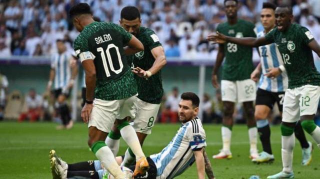 电竞平台-阿根廷、德国相继遭亚洲队爆冷，萨基的三点反思