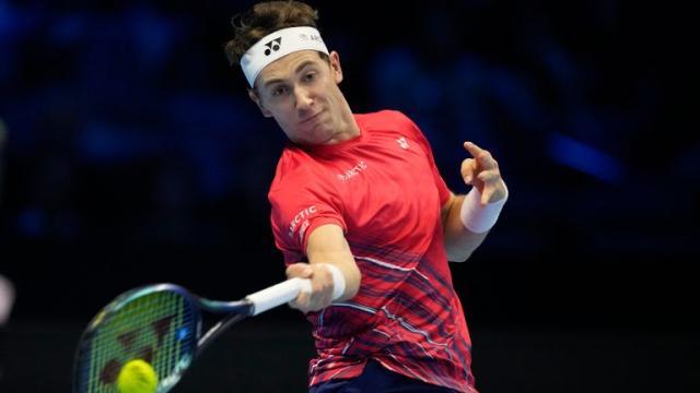 赛事-鲁德今年四进大赛决赛 能否摘掉“250之王”帽子？