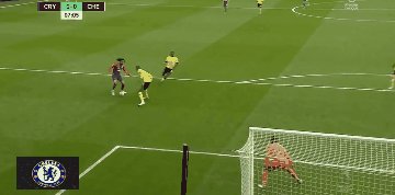 战队直播-【英超】齐耶赫绝杀 切尔西1比0客胜水晶宫